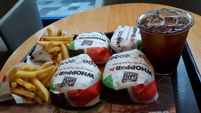 버거킹 대구시지점