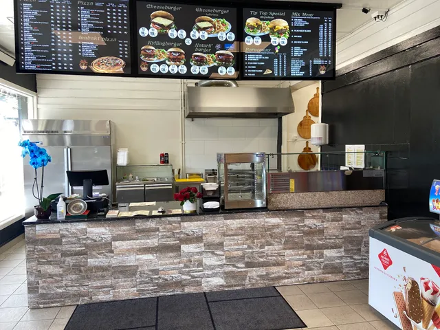 Tiptop Pizza & Grill