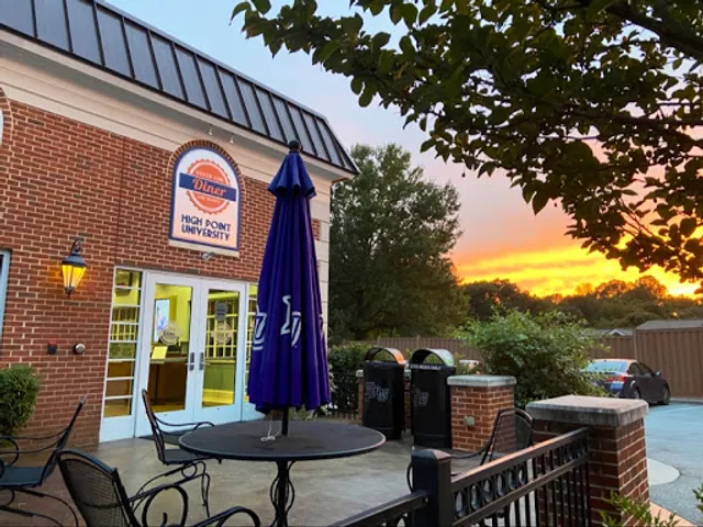 The Silver Line Diner and Market