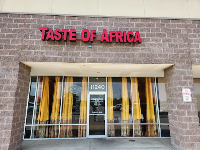 Taste of Africa