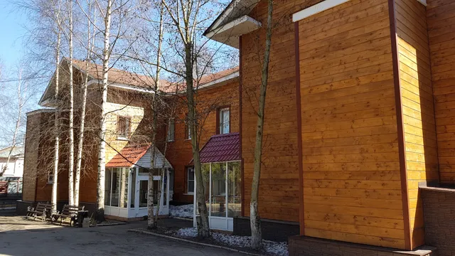 Hotel Comfort Vologda