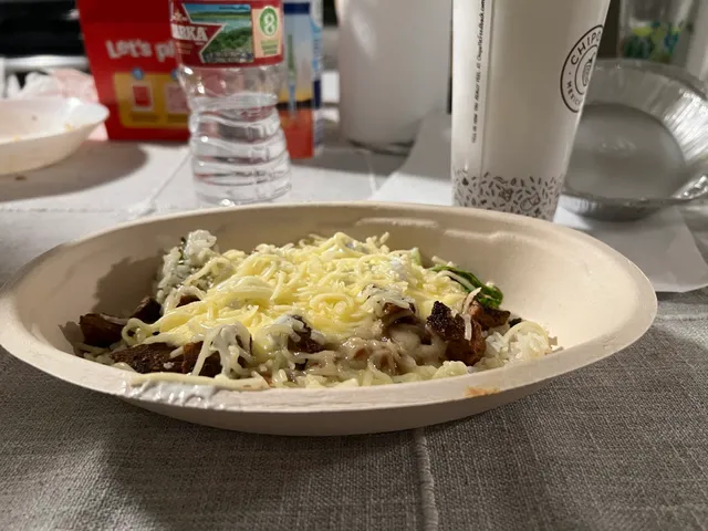 Chipotle Mexican Grill