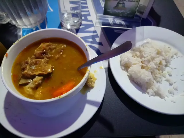 Parrillada La Morena