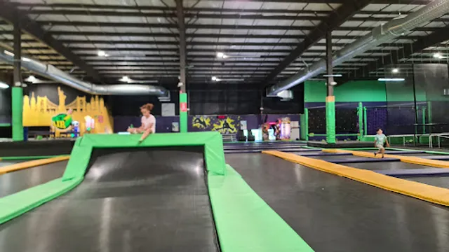 Get Air Trampoline Park