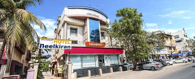 Hotel Neelkiran - Hotel in Vashi