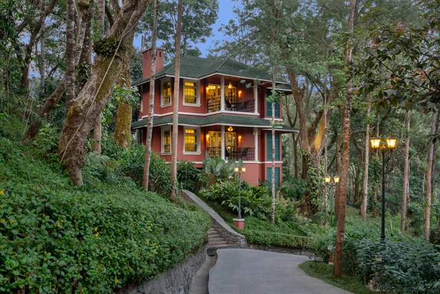 Coorg Wilderness Resort & Spa