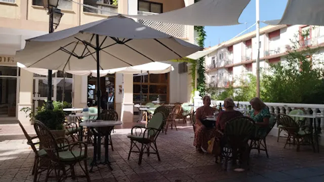 Crepería La Palmera