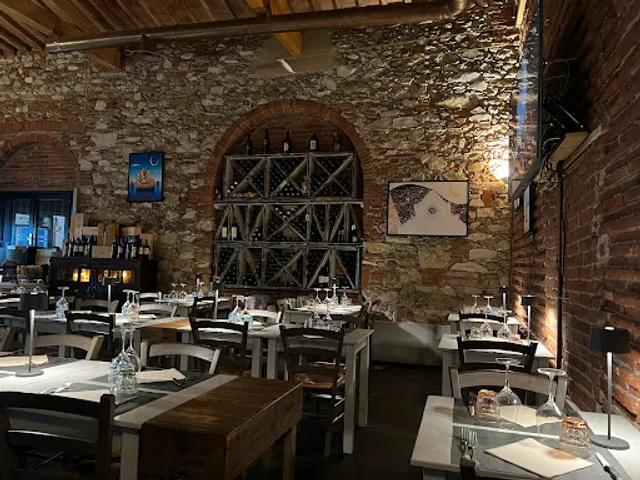 La Buca - Pietrasanta