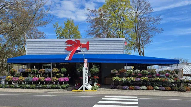 Beach Lobster & Farmstand