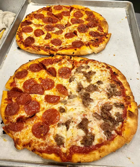 Deleite’s Pizza and Mexican Food