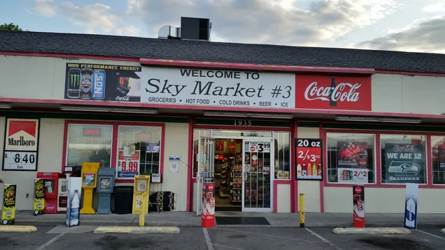 Sky Market
