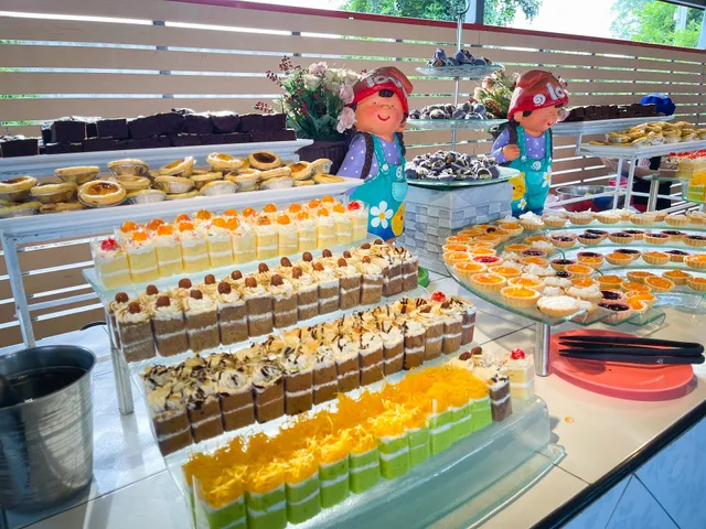 ป๋าโก้ หมูกระทะ&ซีฟู้ด บุฟเฟ่ต์ หัวทะเลโคราช