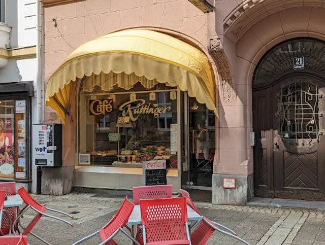 Cafe Rüttinger