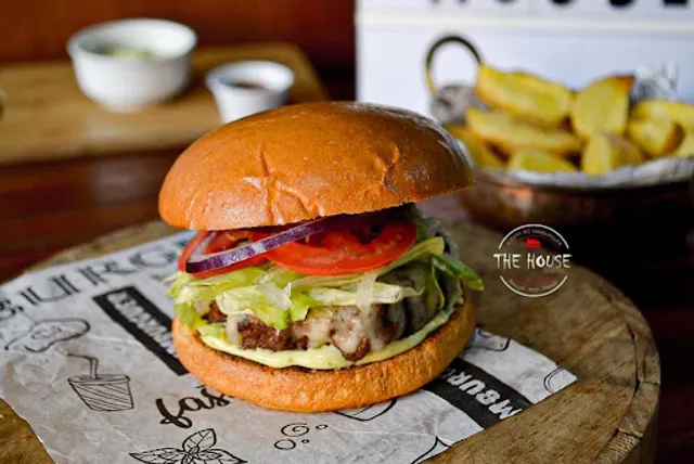 The House Burguer