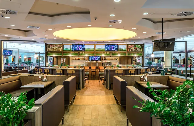 Restaurant "Kolbasoff"