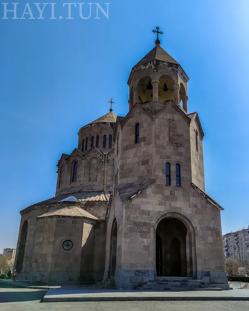 St. Erordutyun Church