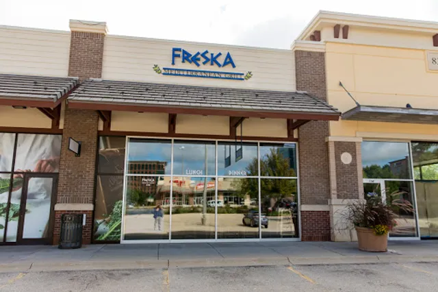 Freska Mediterranean Grill