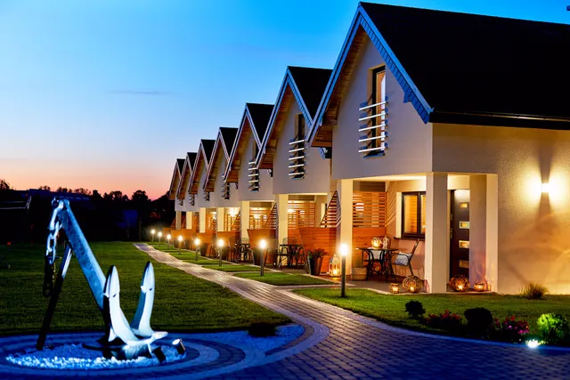 Domki ANCORA | Jastrzębia Góra