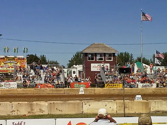 Sandwich Fair Office