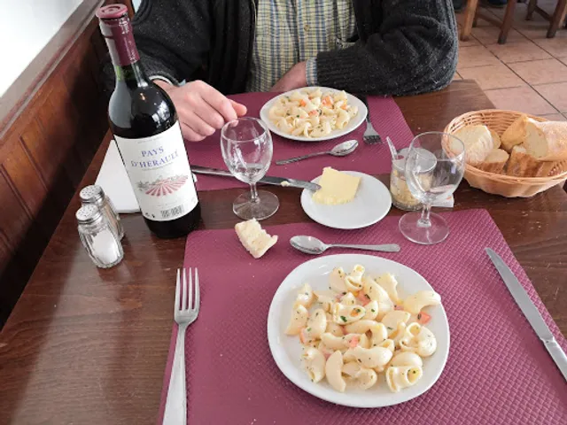 Restaurant la Muse Bouche D'Elo