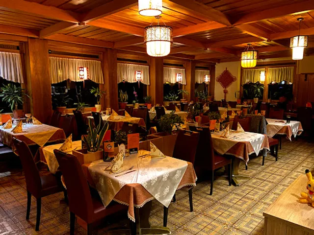 Tian fu asiatisches restaurant/hotel