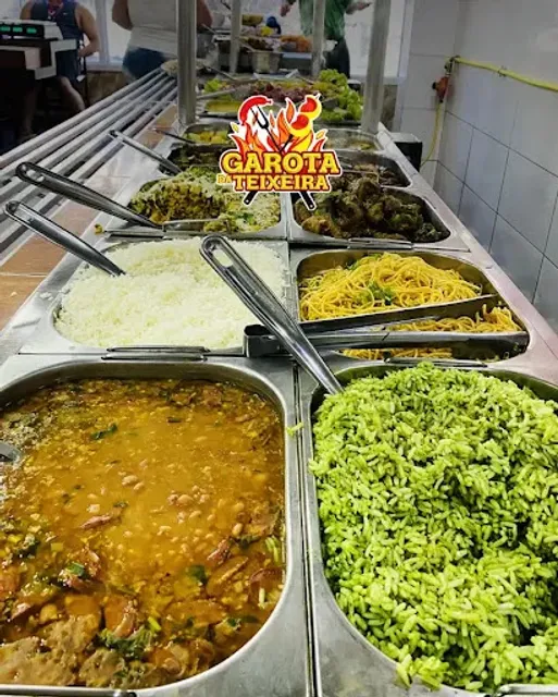 Churrascaria Garota Da Teixeira