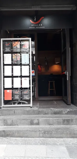 Aralar Jatetxea | Sabin Etxea