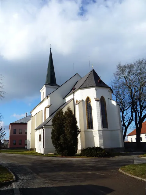 Kostel sv. Petra a Pavla