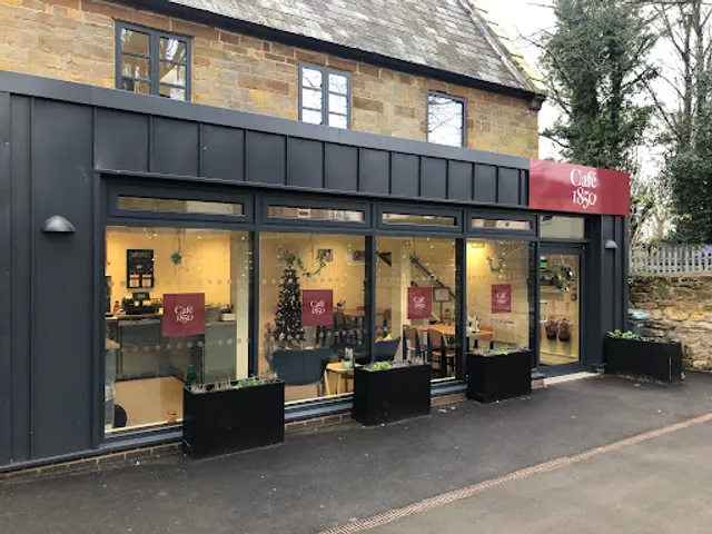 Cafe 1850 Northampton