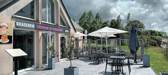La creperie de formigny