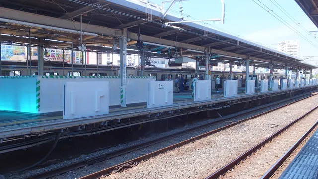 Shin-Koiwa Station