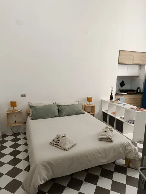 Casa del sole da Alfredo - B&B Napoli Centro