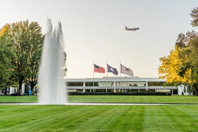 Greenville-Spartanburg International Airport