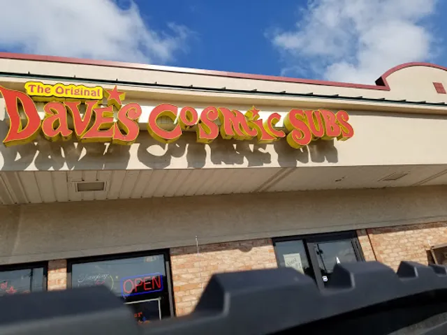 Dave's Cosmic Subs