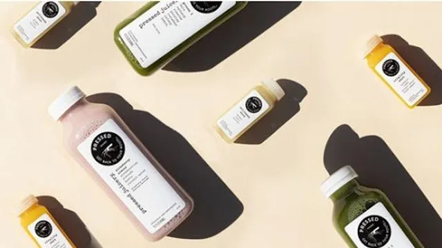 Pressed Juicery Studio City