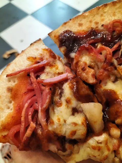 Open Pizza - [ Le Vera ]