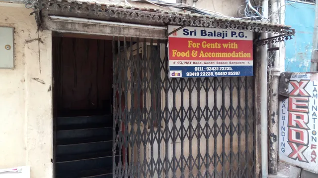 Sri Balaji P.G.