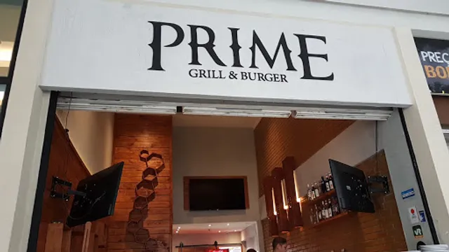 Prime Grill Burger