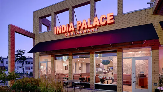 India Palace Uptown