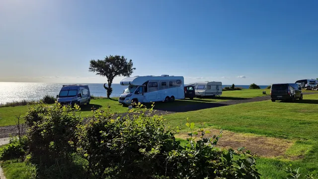 Campingplatz Hohes Ufer