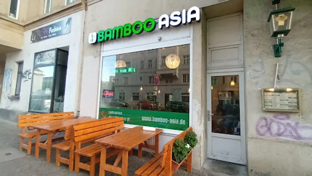 Bamboo Asia Bistro Leipzig