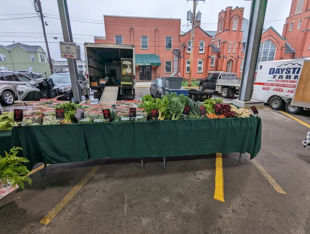 Morgantown Farmers Market
