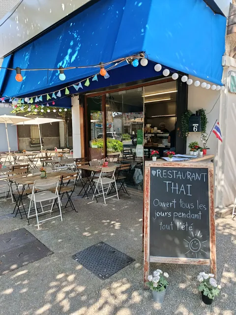 THAI HERITAGE Restaurant Gastronomique