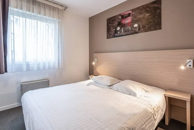 Comfort Aparthotel Les Hauts d'Annecy