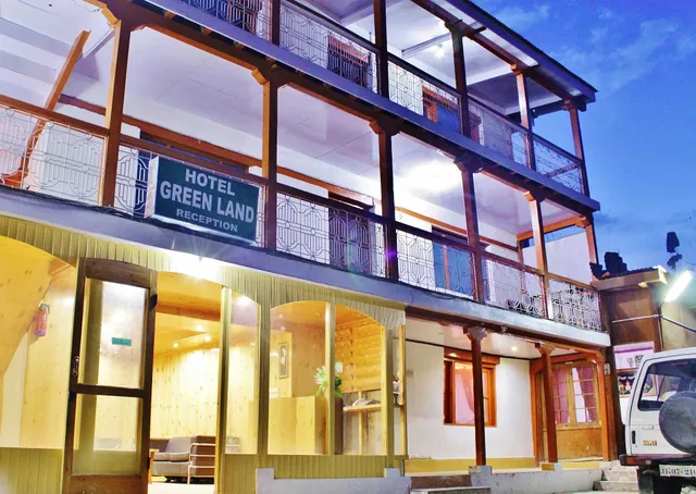 Hotel Greenland Kargil