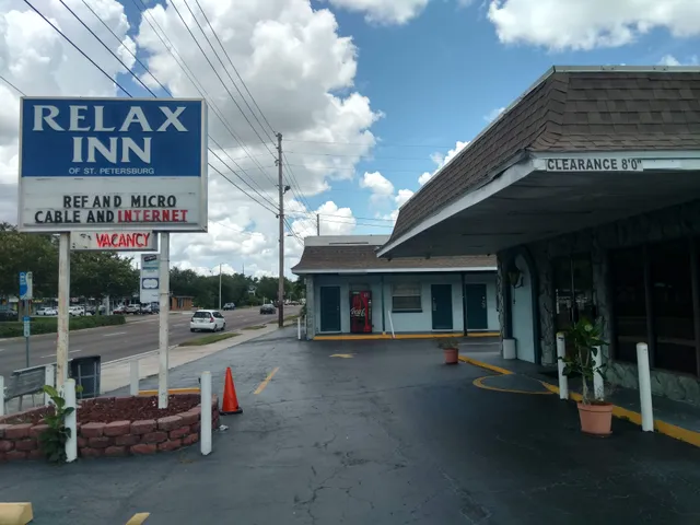 Relax Inns-St Petersburg