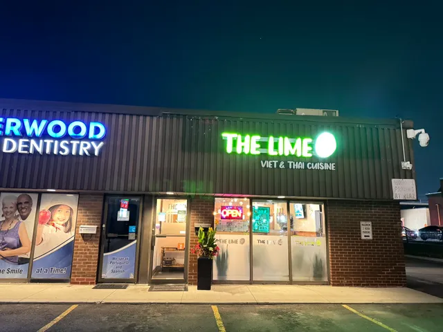 The Lime Viet & Thai Cuisine