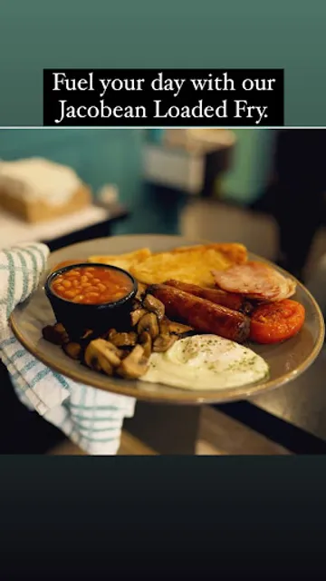 Jacobean Coffee House