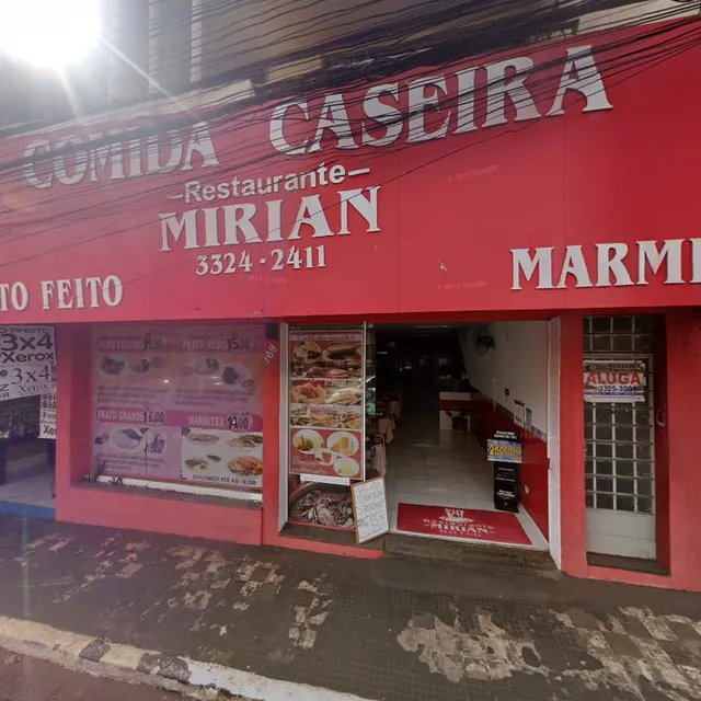 Restaurante da Mirian