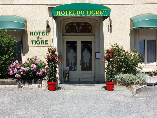 Hotel Du Tigre